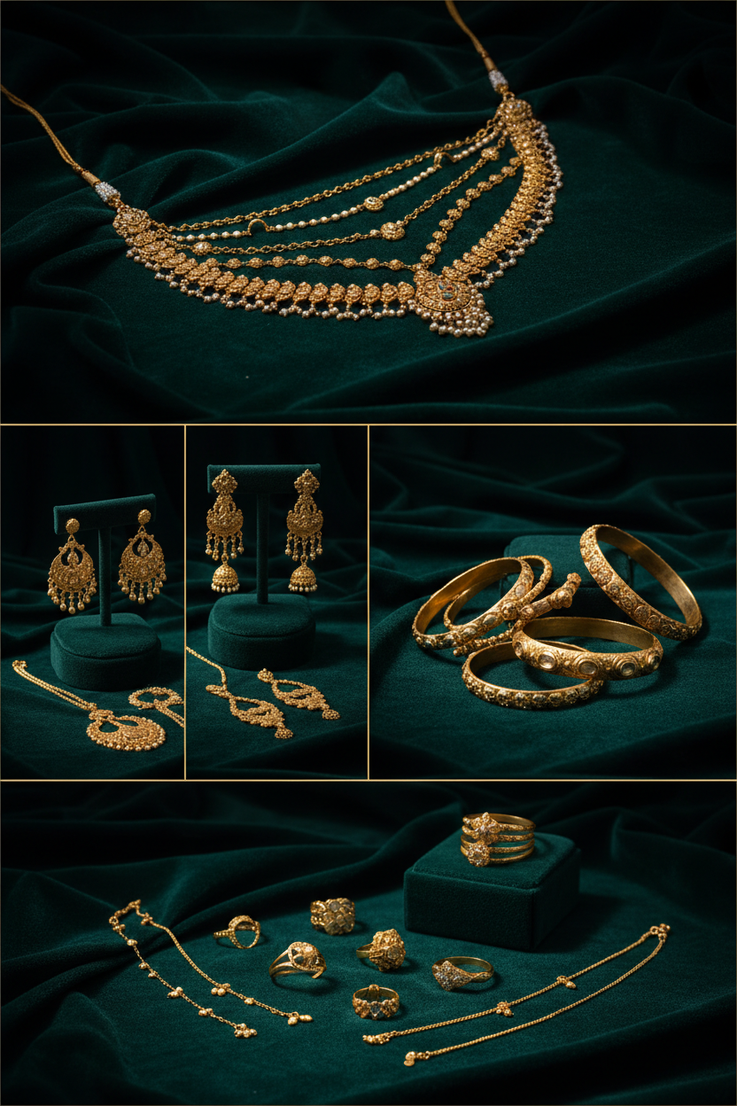 Noor By Azwah - Category Layout